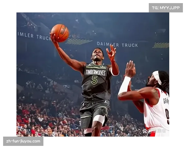 森林狼兰德尔里德组合效率稳定，但爱德华兹健康成变数